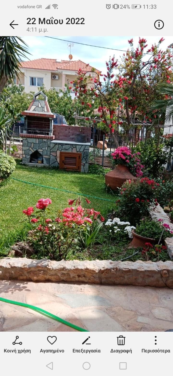 Roses Vila Skála Kallirákhis Exterior foto