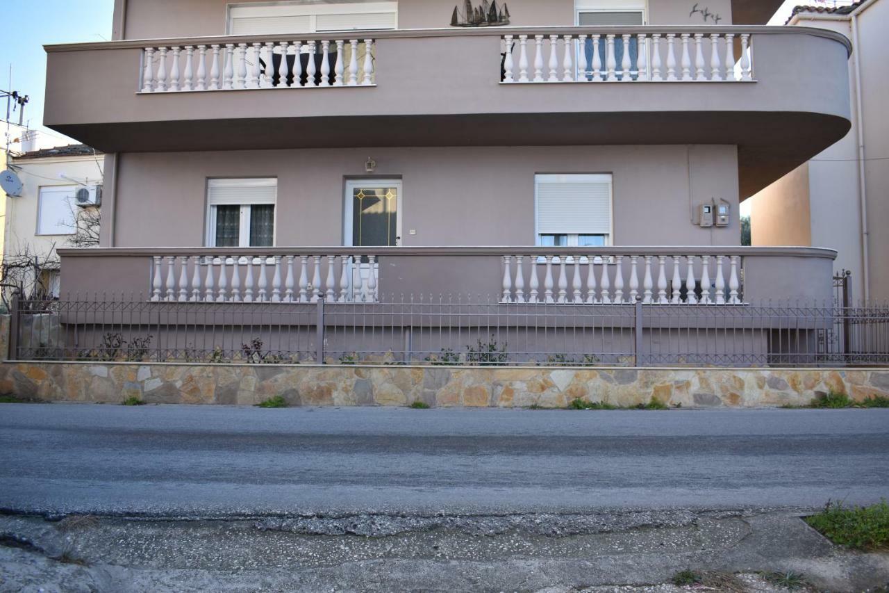 Roses Vila Skála Kallirákhis Exterior foto